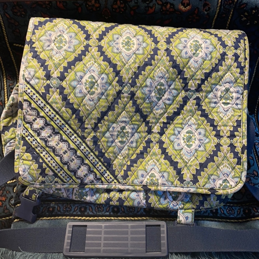 Vera Bradley Cambridge Messenger bag